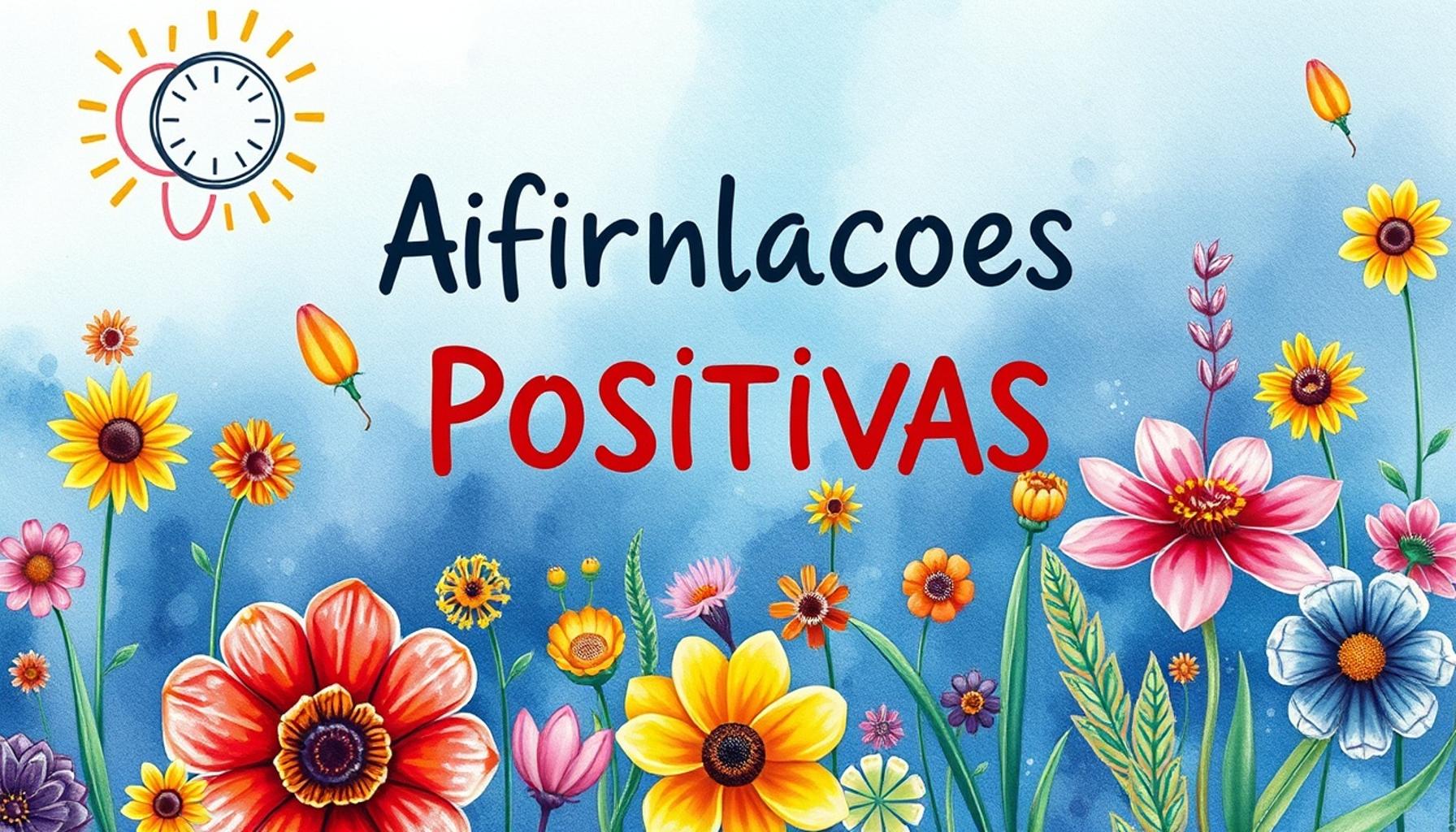 Positive Affirmations and Their Influence on Self-Discipline and Action Consistency