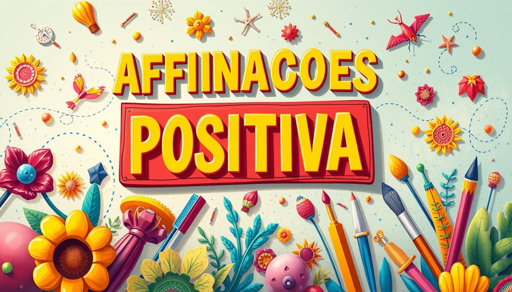 Positive Affirmations as a Tool for Motivation to Achieve Personal Goals and Objectives