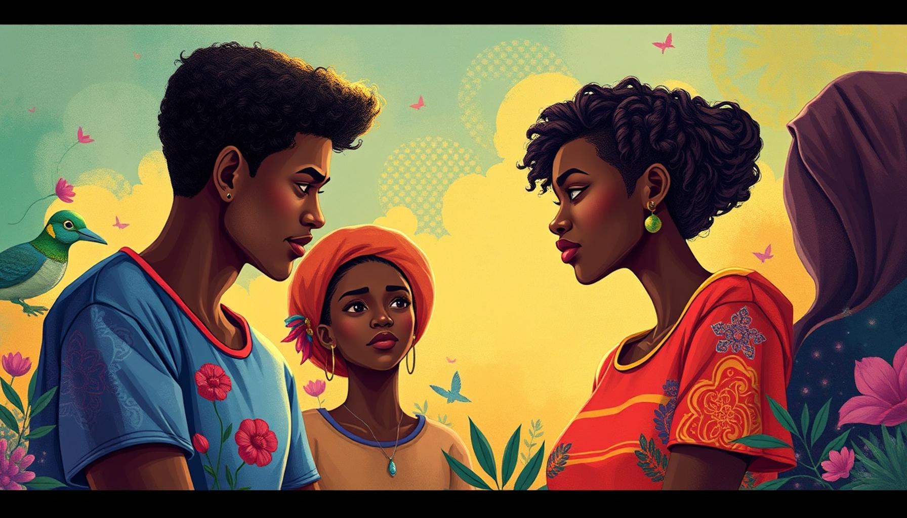 Positive Affirmations Boost Nigerian Youth Emotional Health