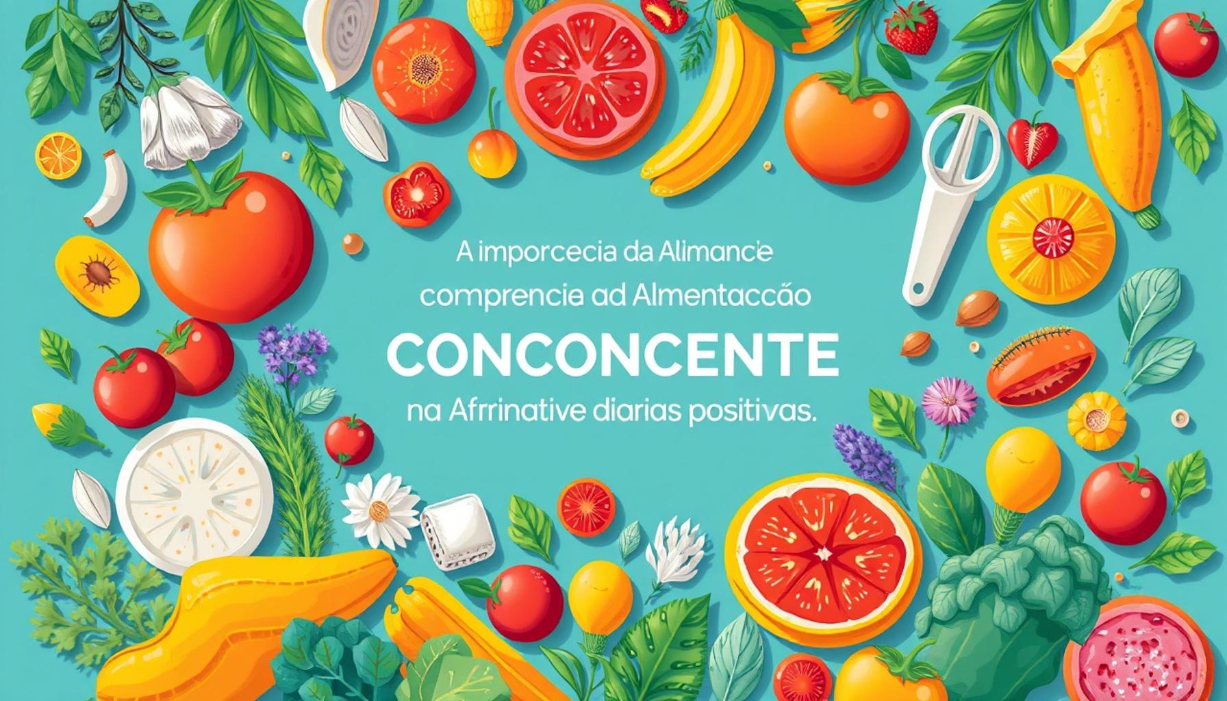 The Importance of Mindful Eating in Daily Positive Affirmations