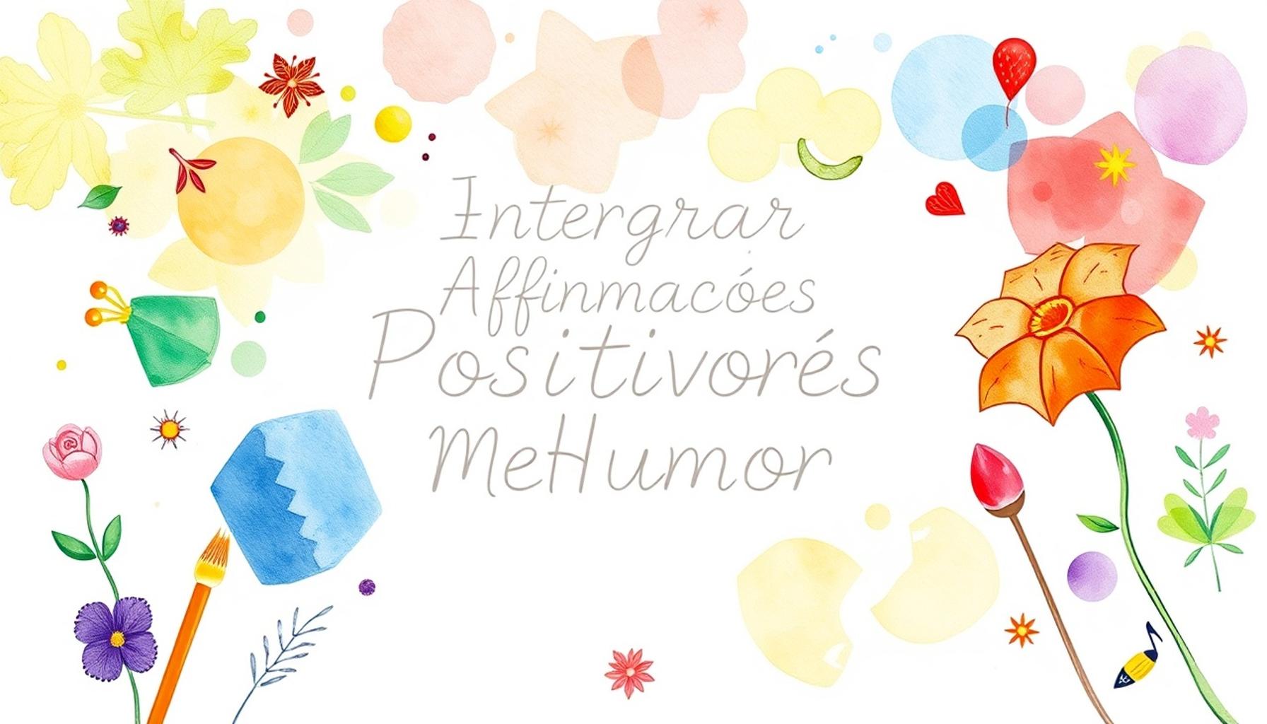 How to Integrate Positive Affirmations into Your Daily Routine to Improve Mood