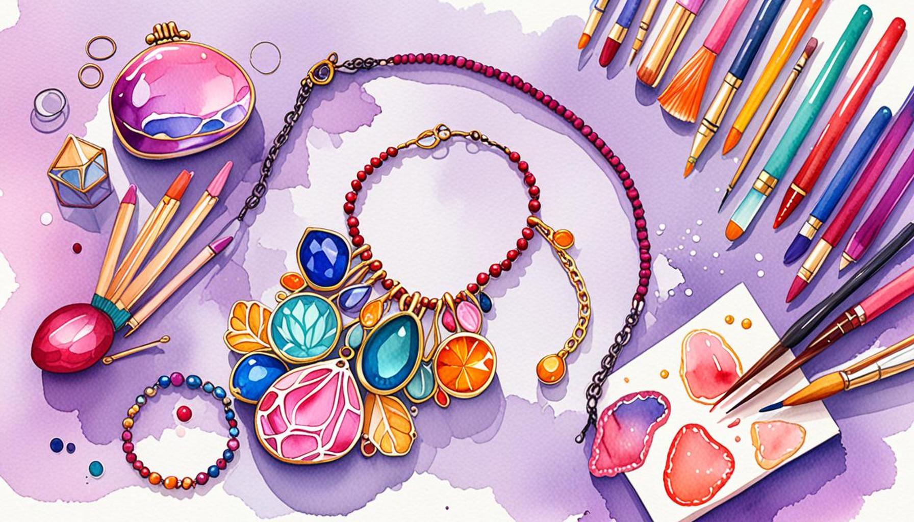 Discover How to Craft Unique Handmade Jewelry Step-by-Step Guide