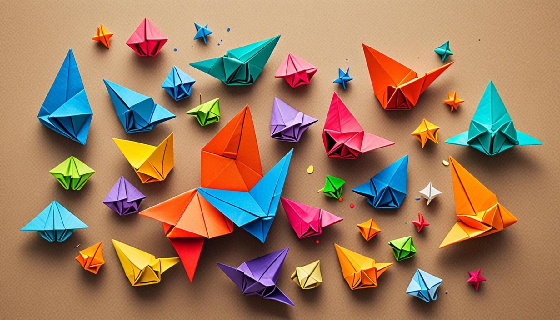 The Fascinating History and Evolution of Origami From Tradition to Art
