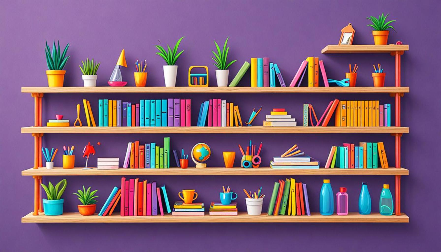 How to Build Creative Shelves DIY Guide to Unique Shelving Ideas