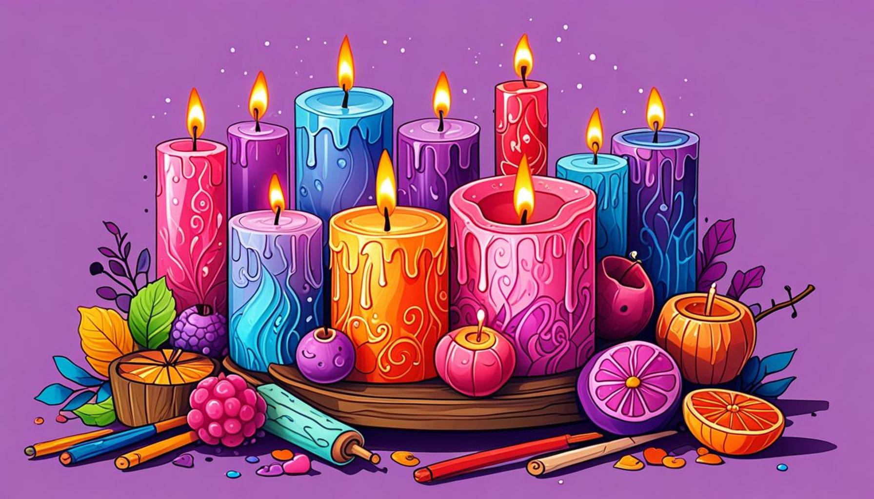 Artisanal Candle Making Master the Craft of DIY Candle Creation