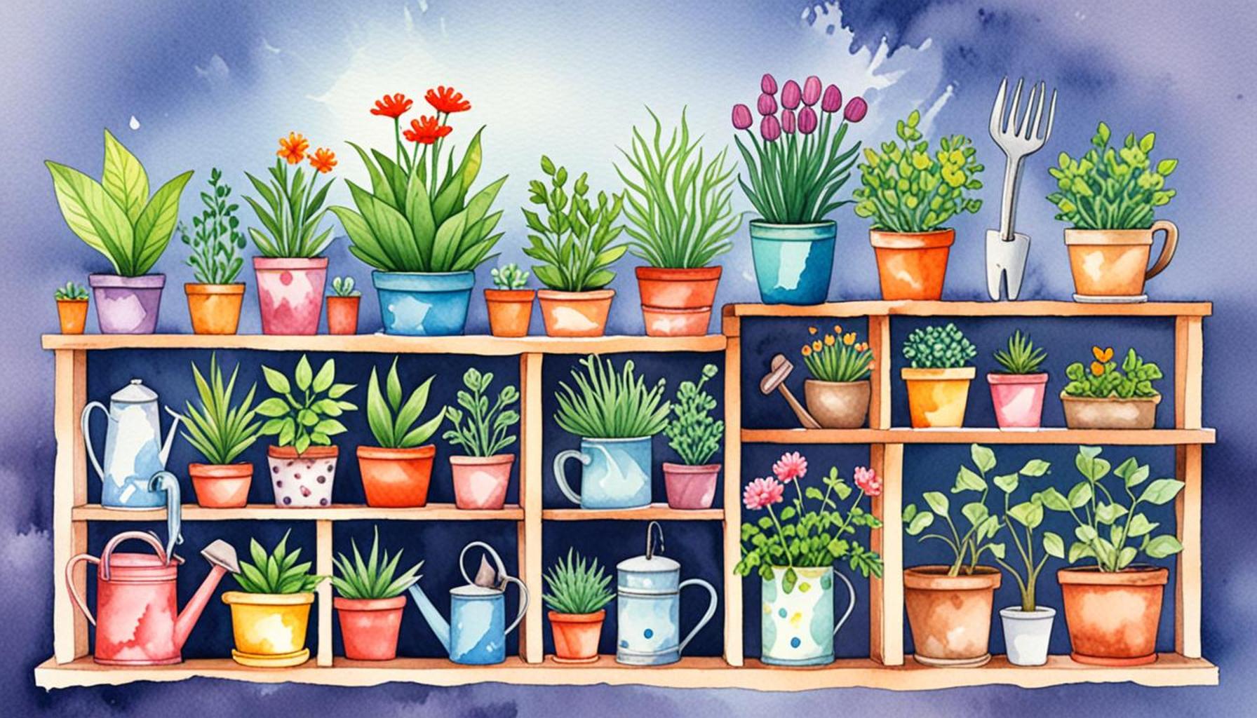 DIY Gardening Ideas for Small Spaces Transform Tiny Areas Easily