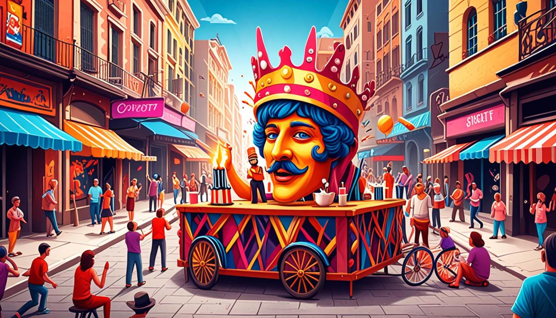 Street Theater Overcoming Challenges  Embracing Benefits