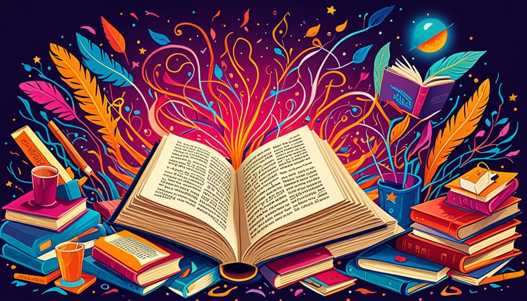 Why Reading is Crucial for Writers Boost Creativity  Skill