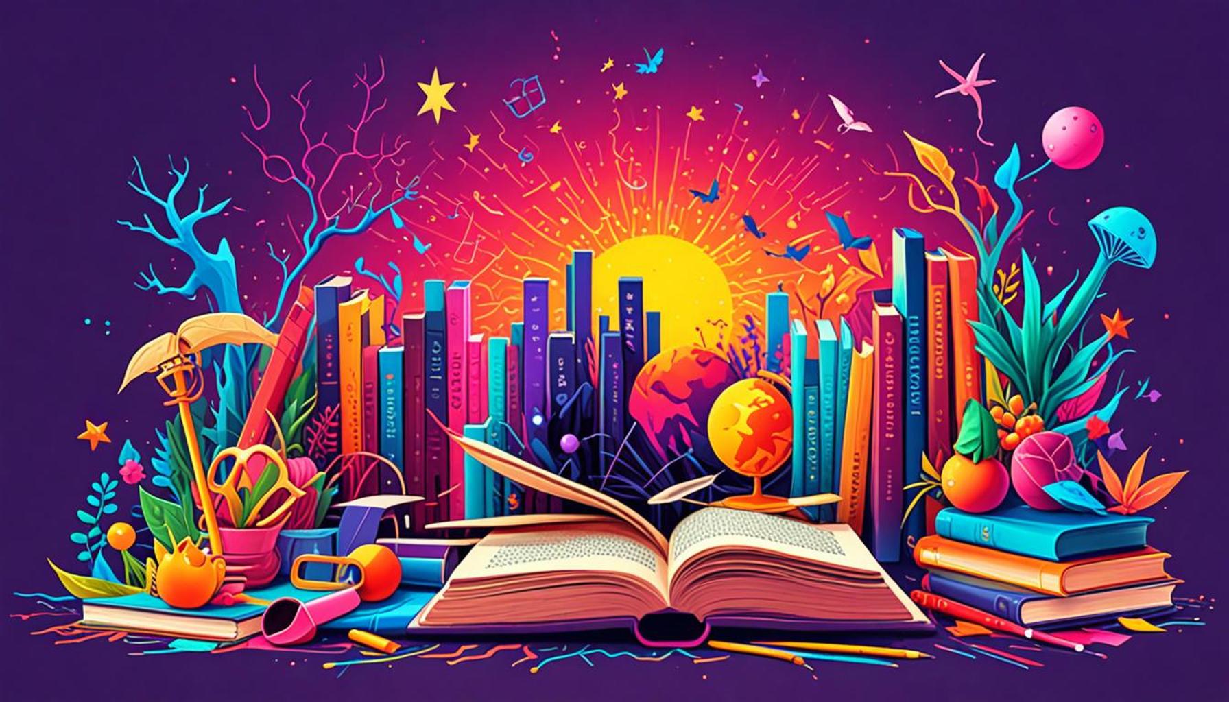 The Evolution of Digital Literature Exploring Its Impact and Growth
