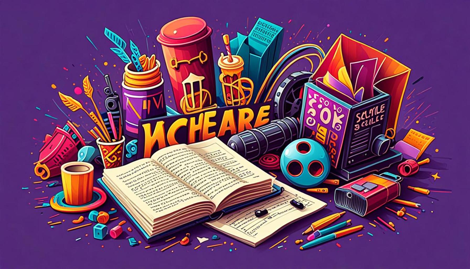 Master Scriptwriting for Theatre  Film Insider Tips  Techniques