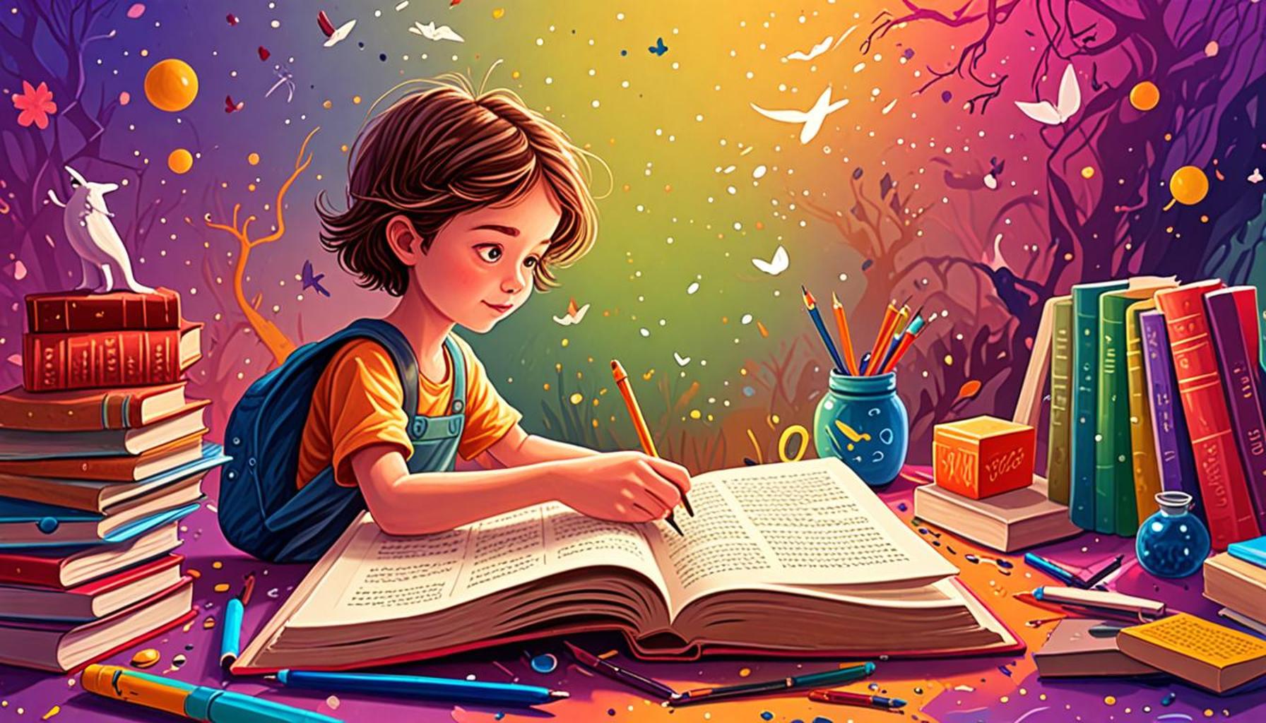 Writing Engaging Young Adult Fiction A Guide for Aspiring Authors