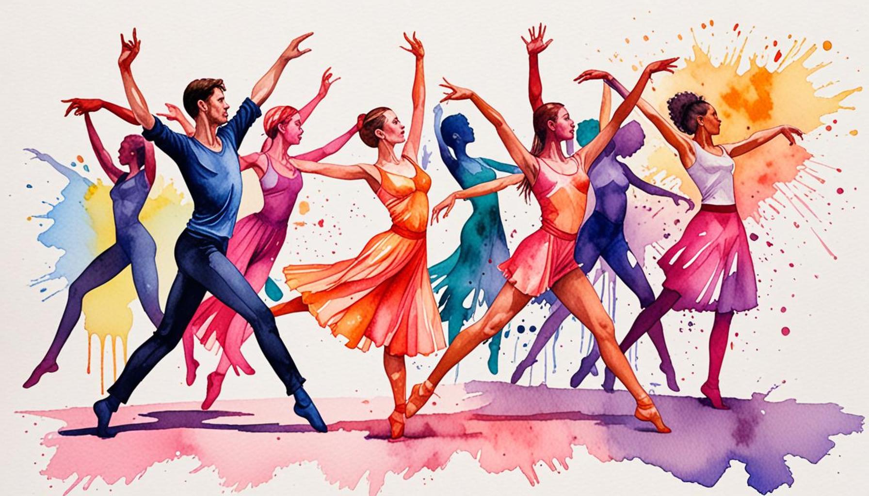 Contemporary Dance as Protest Unleashing Voices Through Movement