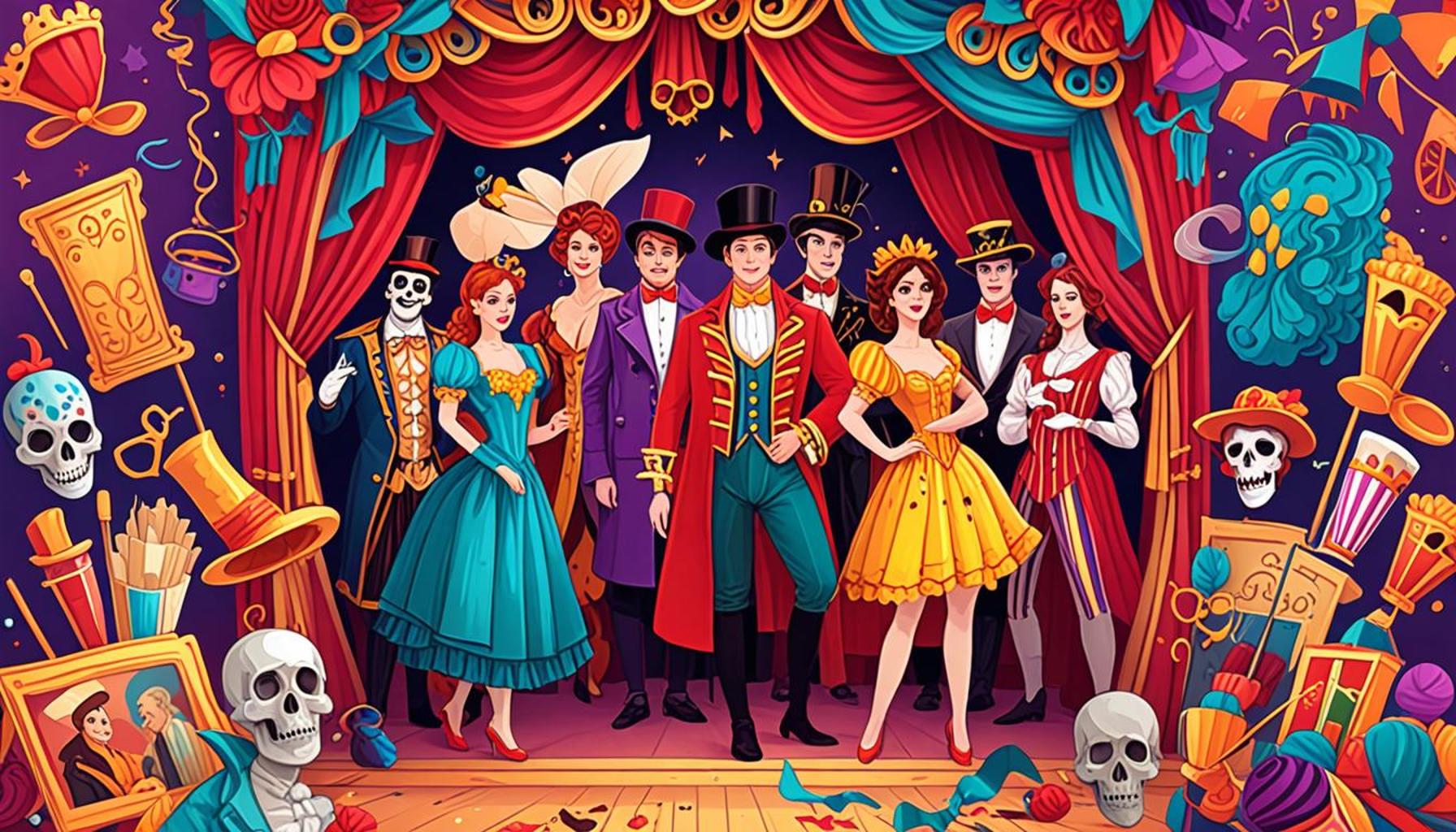 The Crucial Role of Costumes in Theater Enhancing Performance Impact