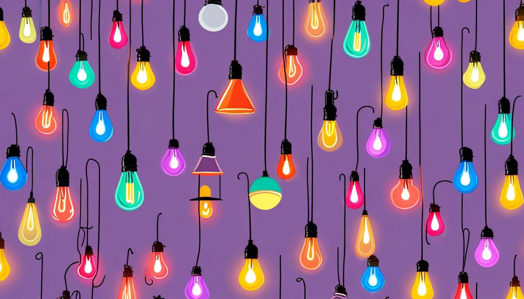 DIY Lamp Creation Build Creative Lamps with These Easy Steps