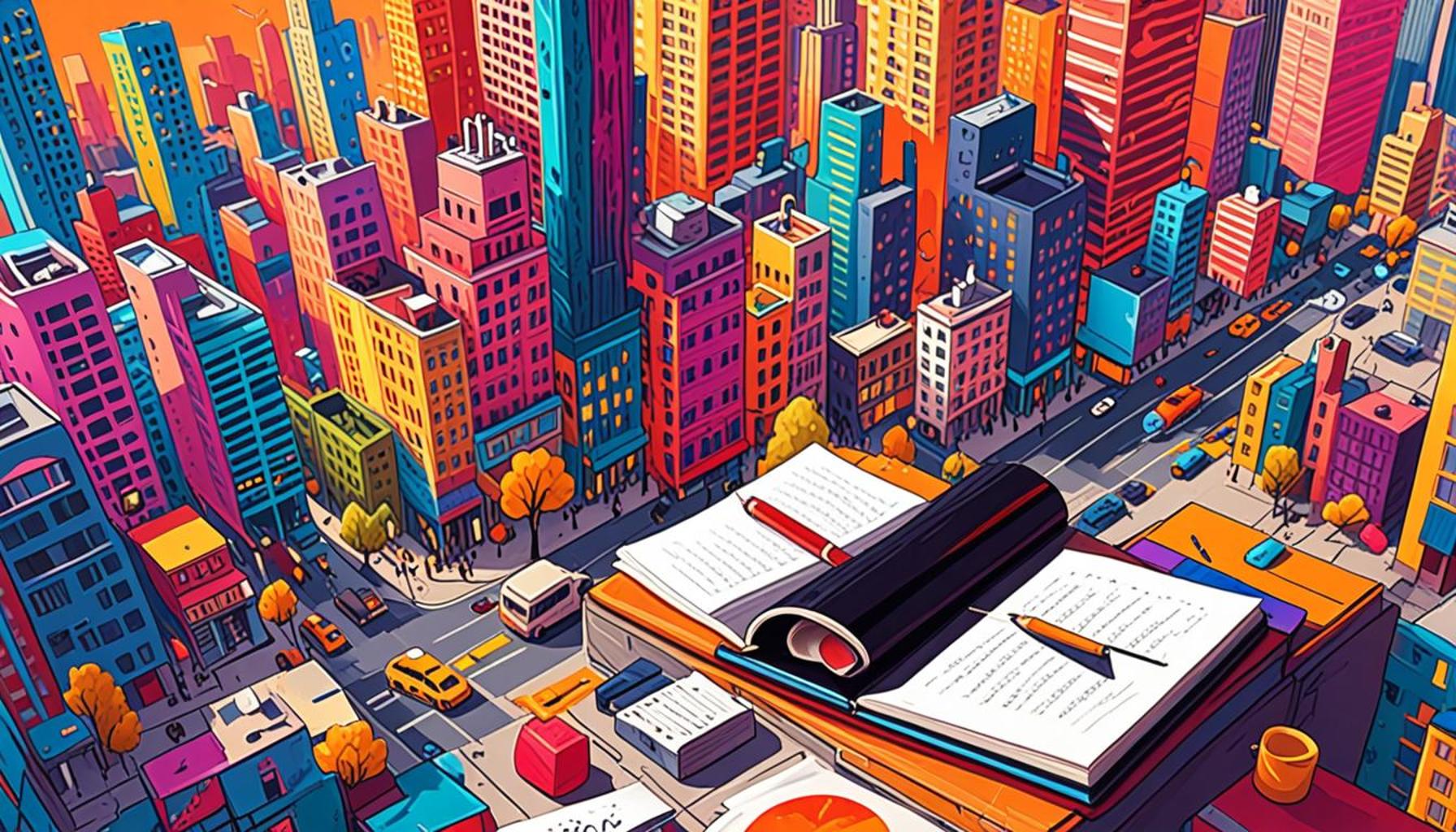 Mastering Contemporary Urban Chronicle Writing Techniques Today