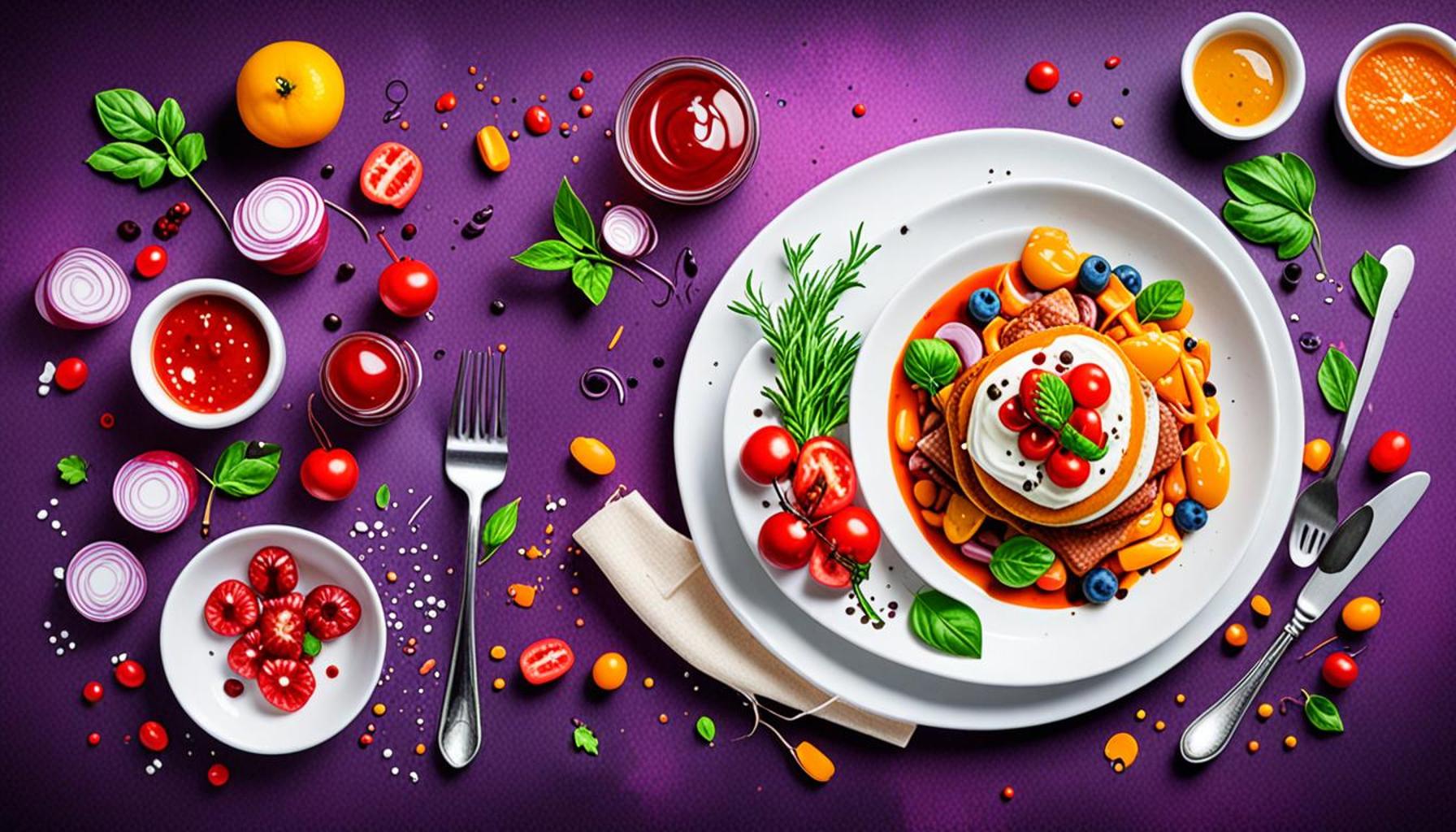 Food Photography Capture Irresistible Culinary Creations