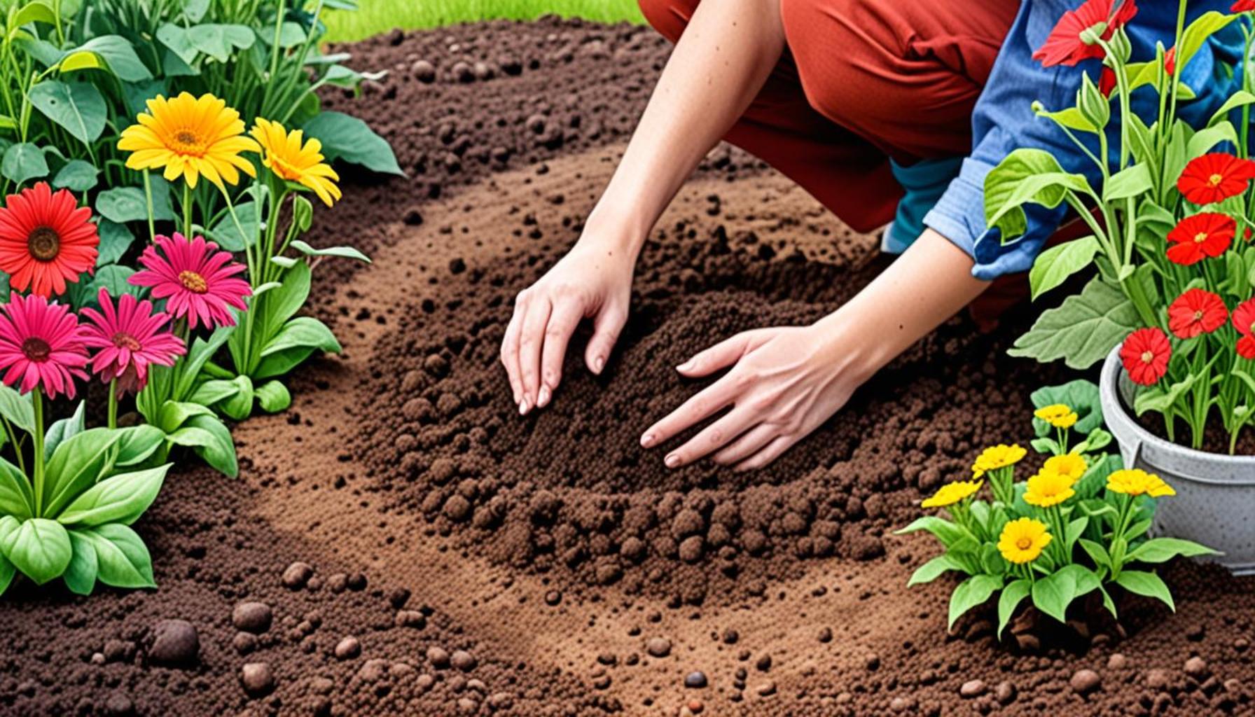 The Importance of Soil Preparation for a Healthy Garden: Tips for Beginners