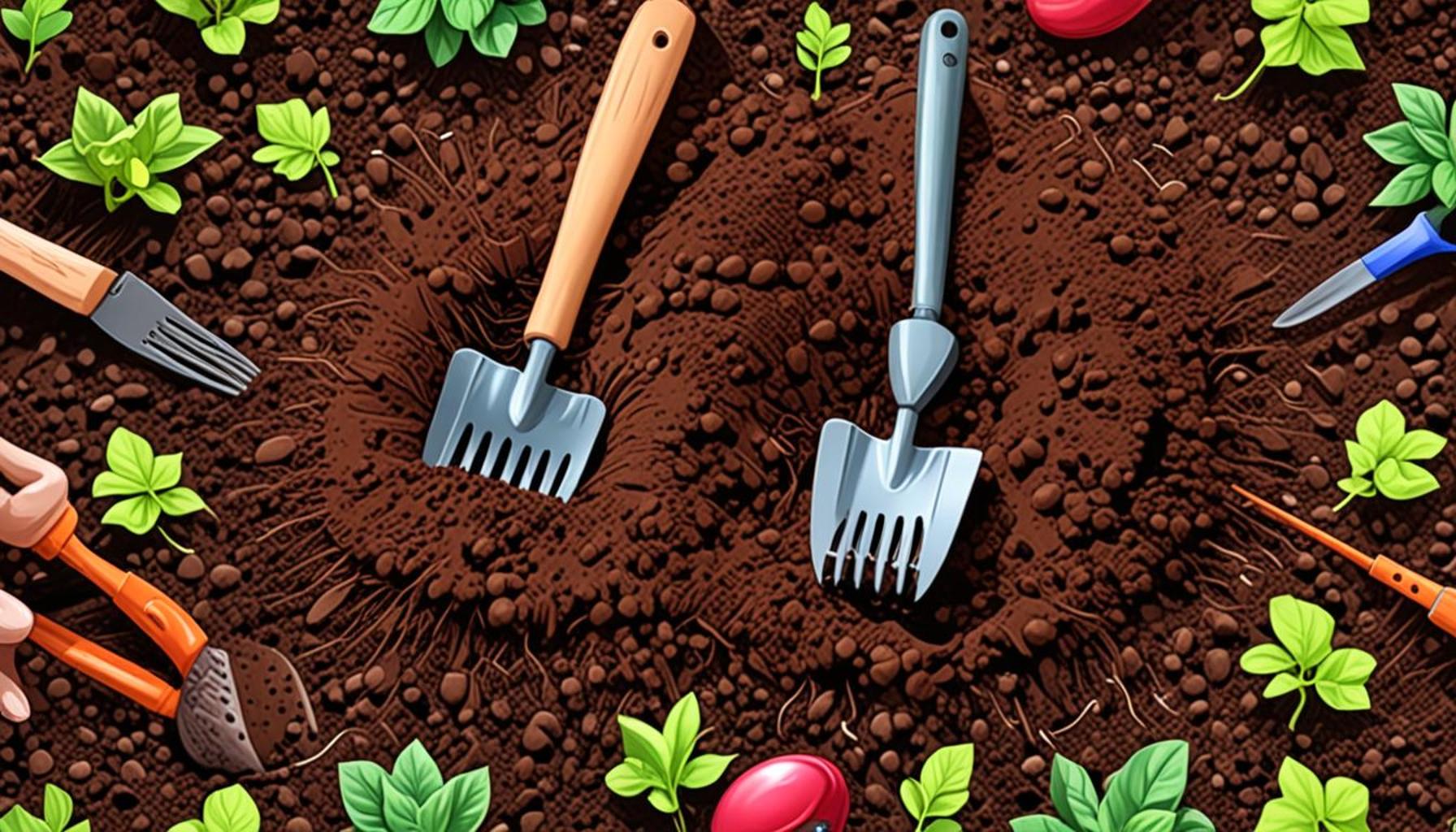 Efficient Soil Preparation Techniques for Gardening Beginners