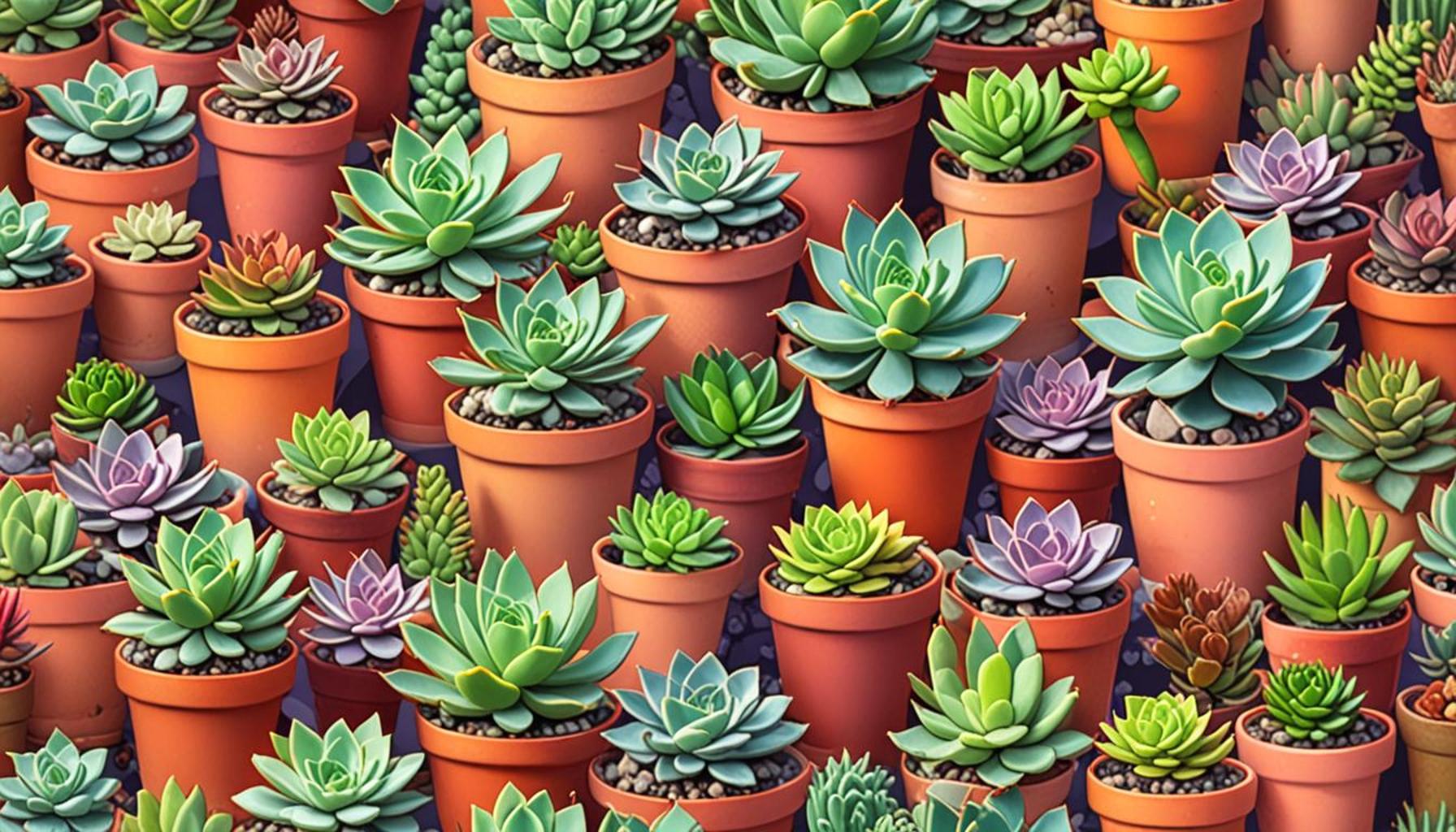 Succulent Plants: Tips for Growing and Caring for Resilient Species