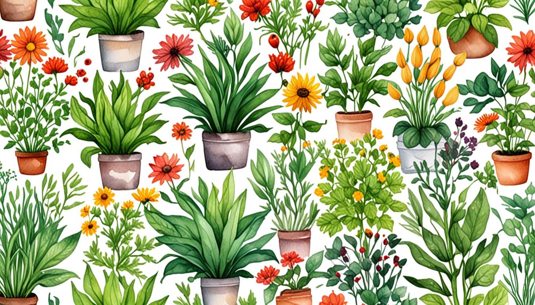 Seasonal Plants: What to Grow in Each Season for a Always Green Garden