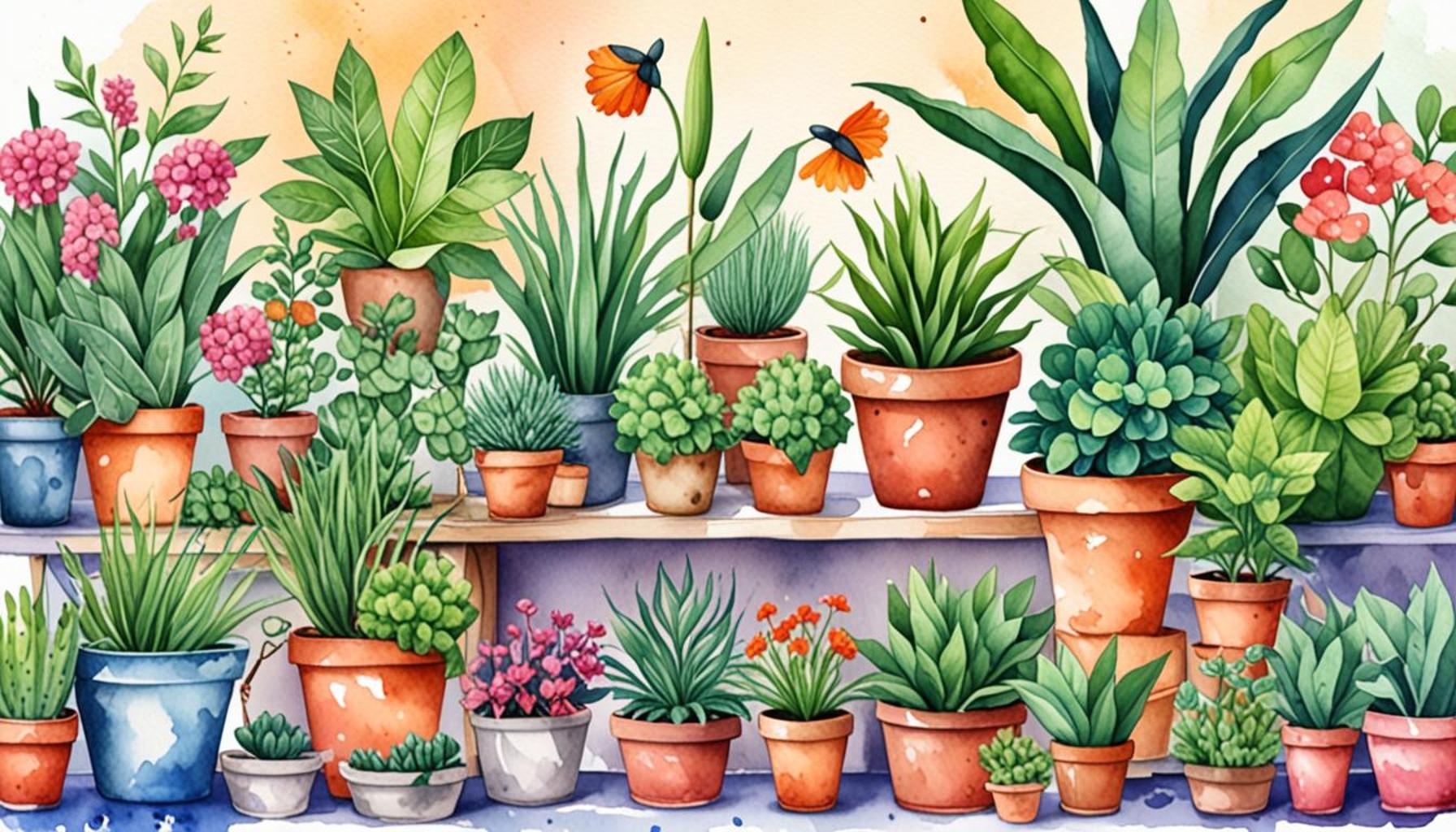 The Best Types of Plants for Gardening Beginners