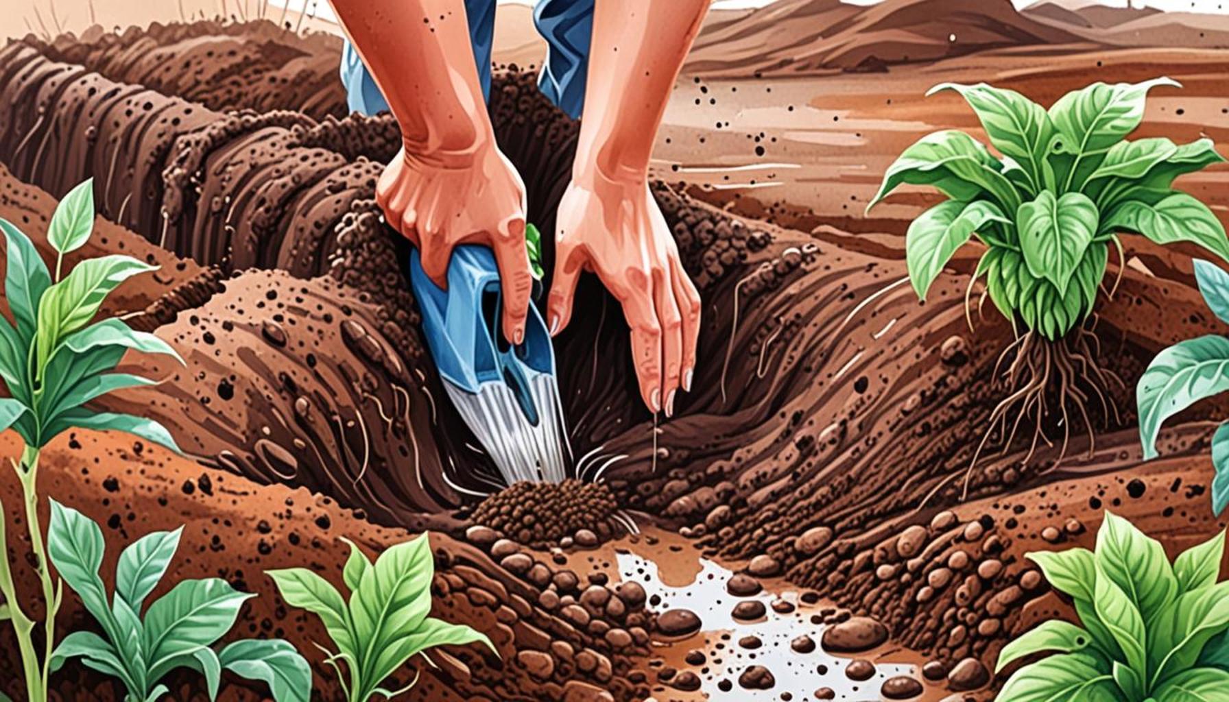 The Role of Drainage in Soil Preparation for Home Gardening