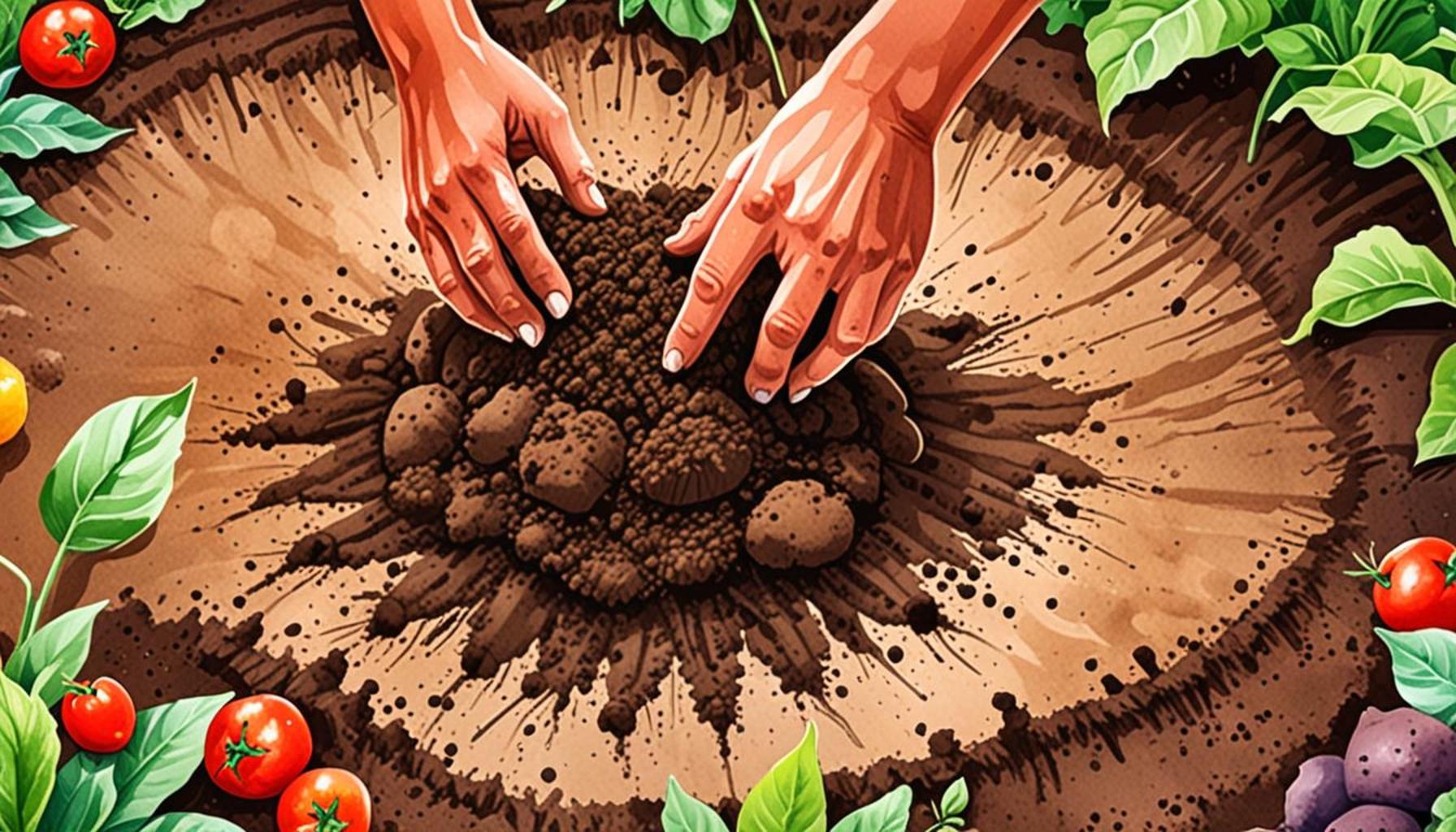 Importance of Soil Preparation for Home Gardening: Creating a Solid Foundation
