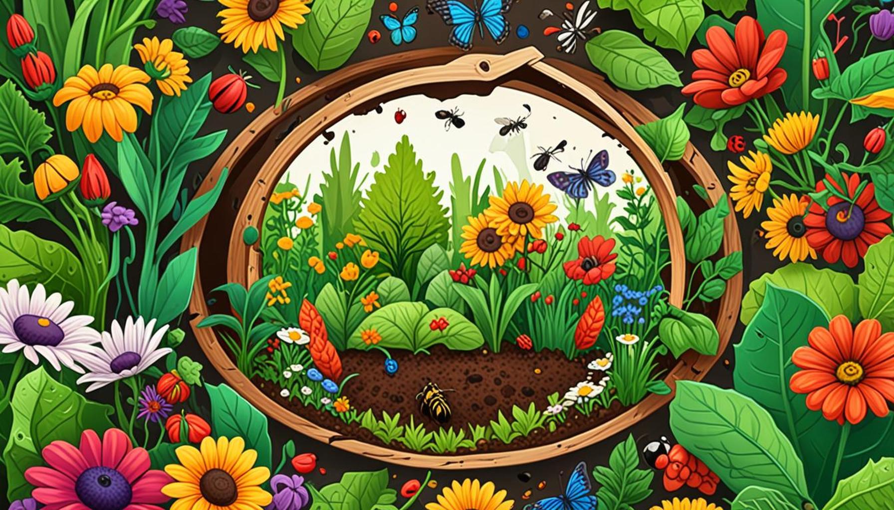 Natural Pest Control Strategies for Beginner Gardeners