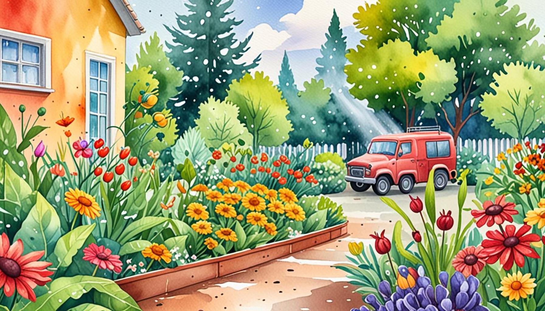 The Influence of Weather Conditions on Pest Control in Beginner Gardens