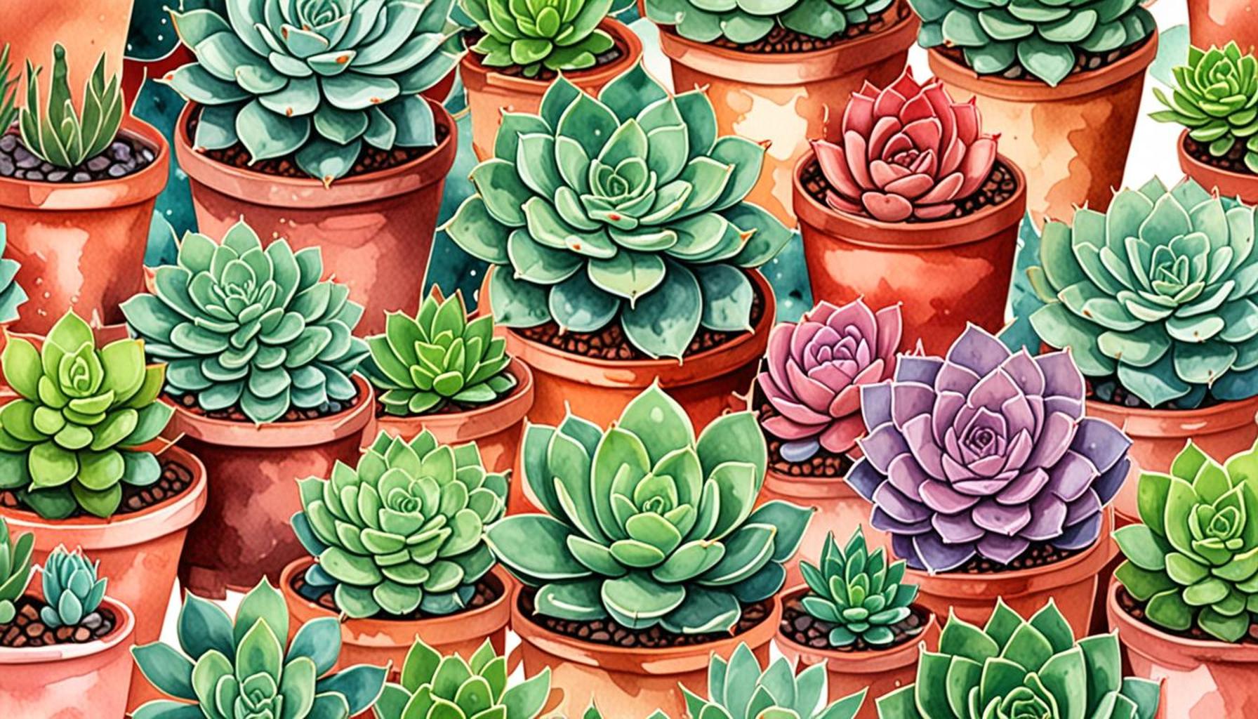 Varieties of Succulent Plants That Are Perfect for Beginner Gardeners