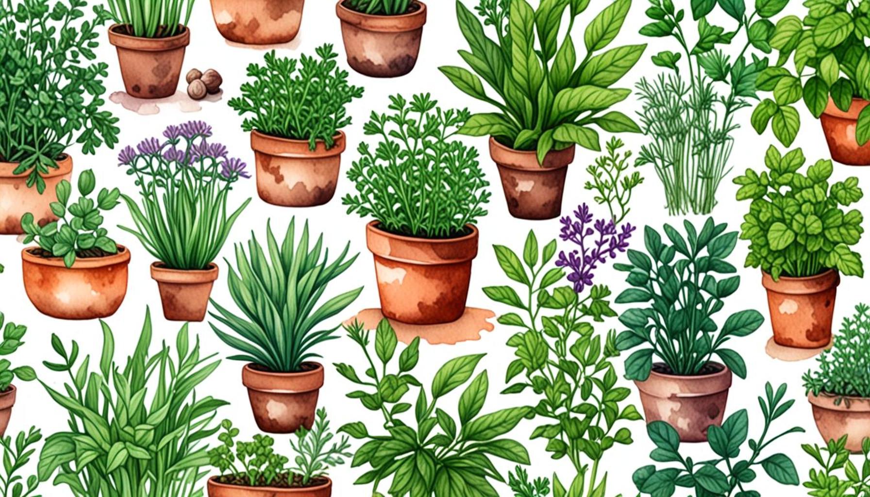 Aromatic Plants for Beginners: Growing Herbs at Home