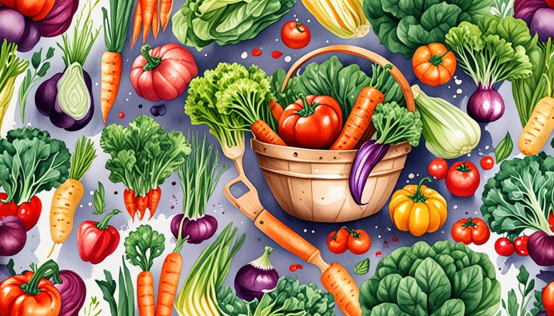 How to Identify the Perfect Time to Harvest Your Vegetables at Home