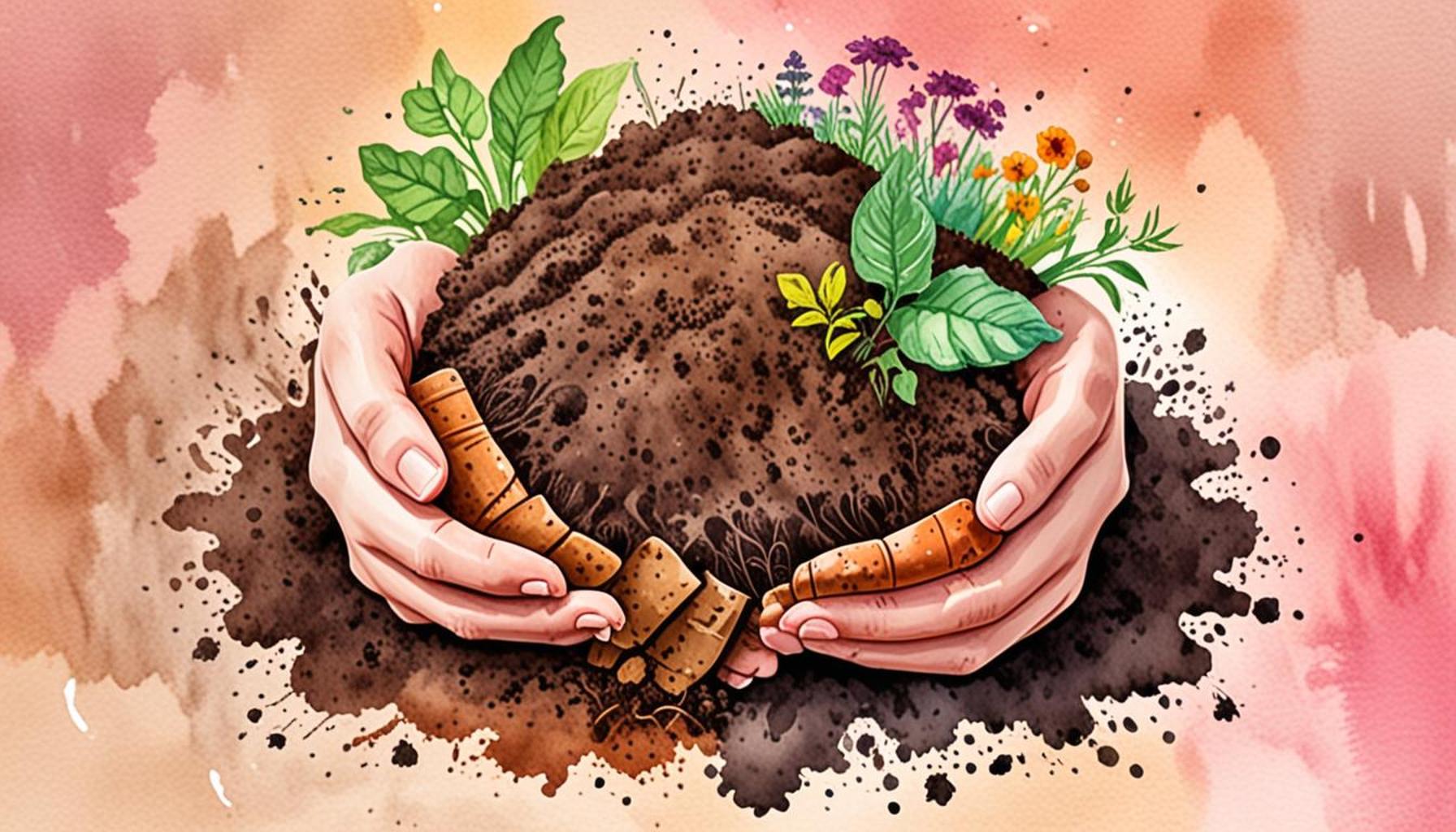 How to Create Healthy Soil with Composting for Your Home Garden