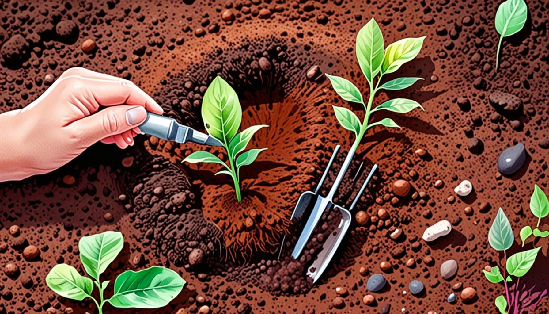 How to Test and Improve Soil Quality Before Planting