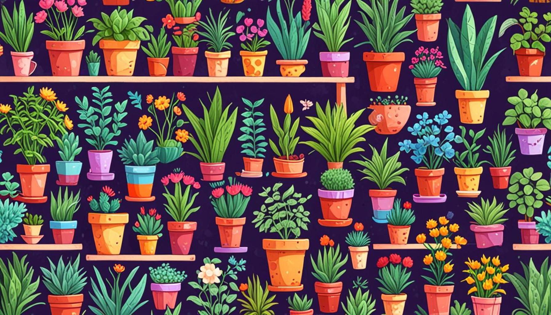 The Best Types of Plants for Gardening Beginners