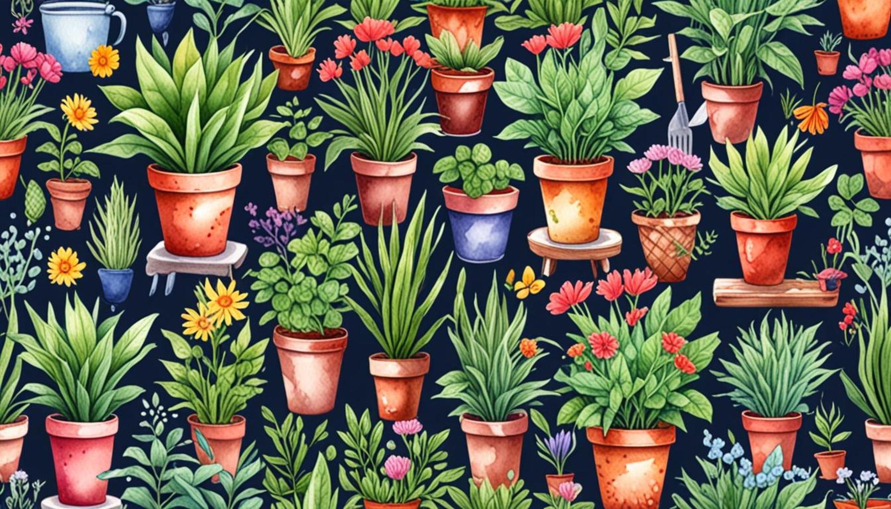 The Best Types of Plants for Gardening Beginners