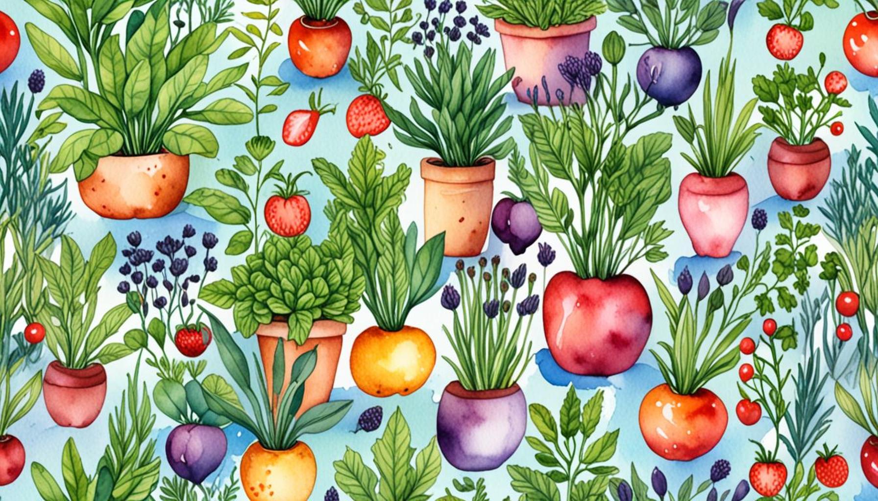 Edible Plants to Start Your Home Garden