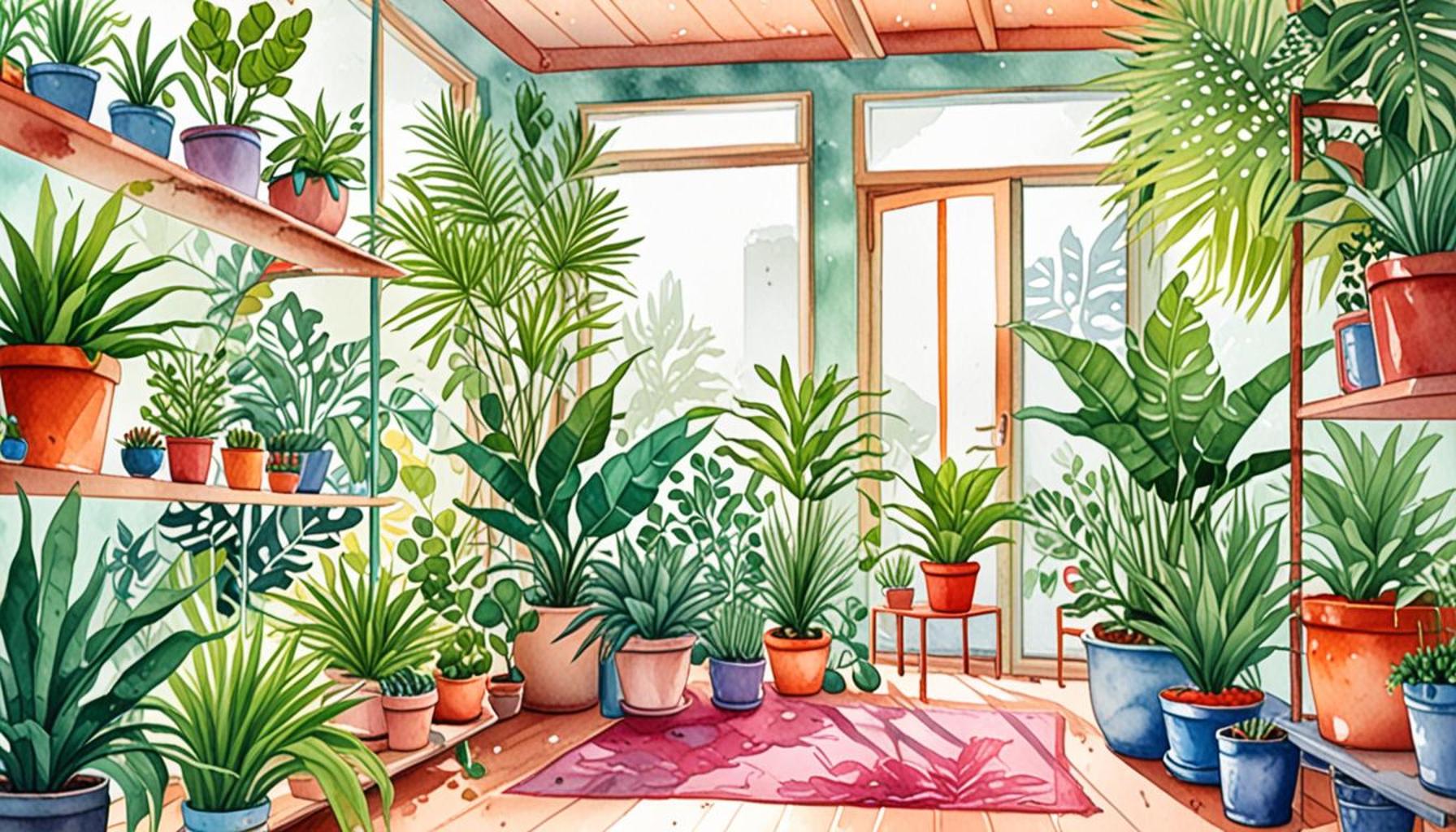 Indoor Plants: How to Choose the Best Species for Closed Environments