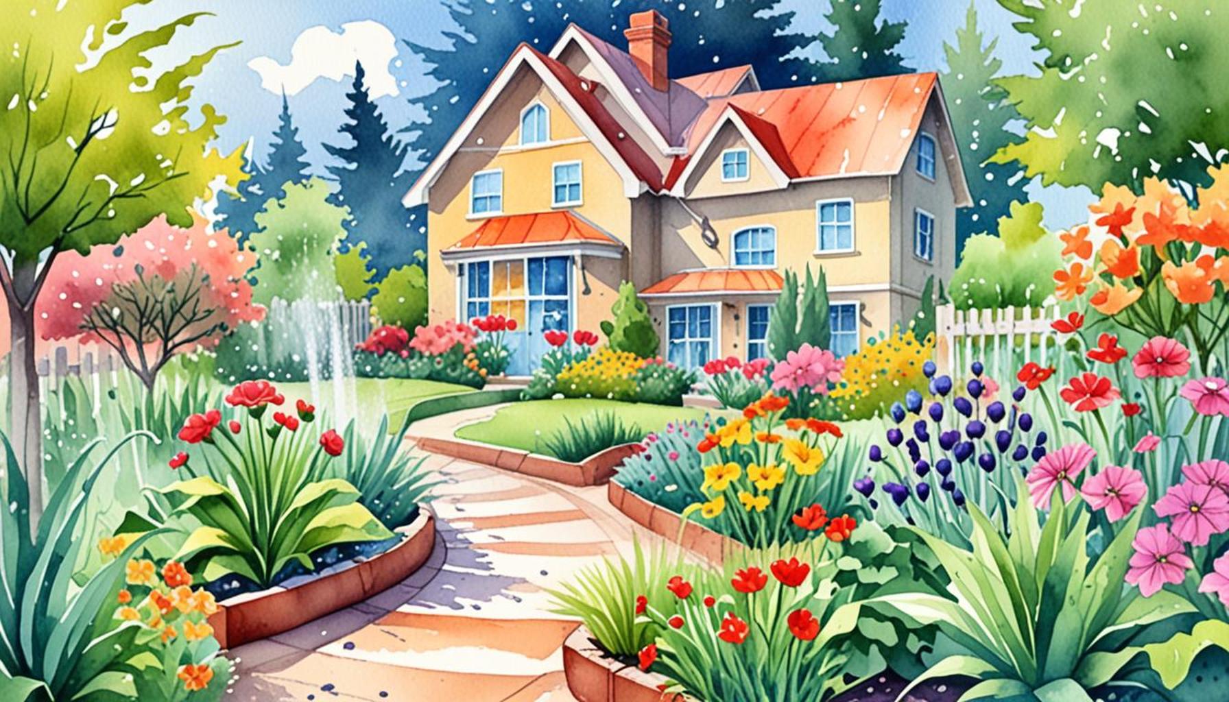 The Importance of Proper Irrigation for Gardening Beginners