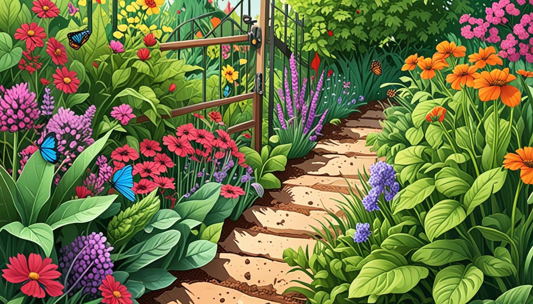 Natural Barriers: Using Physical Methods to Protect Your Garden from Pests