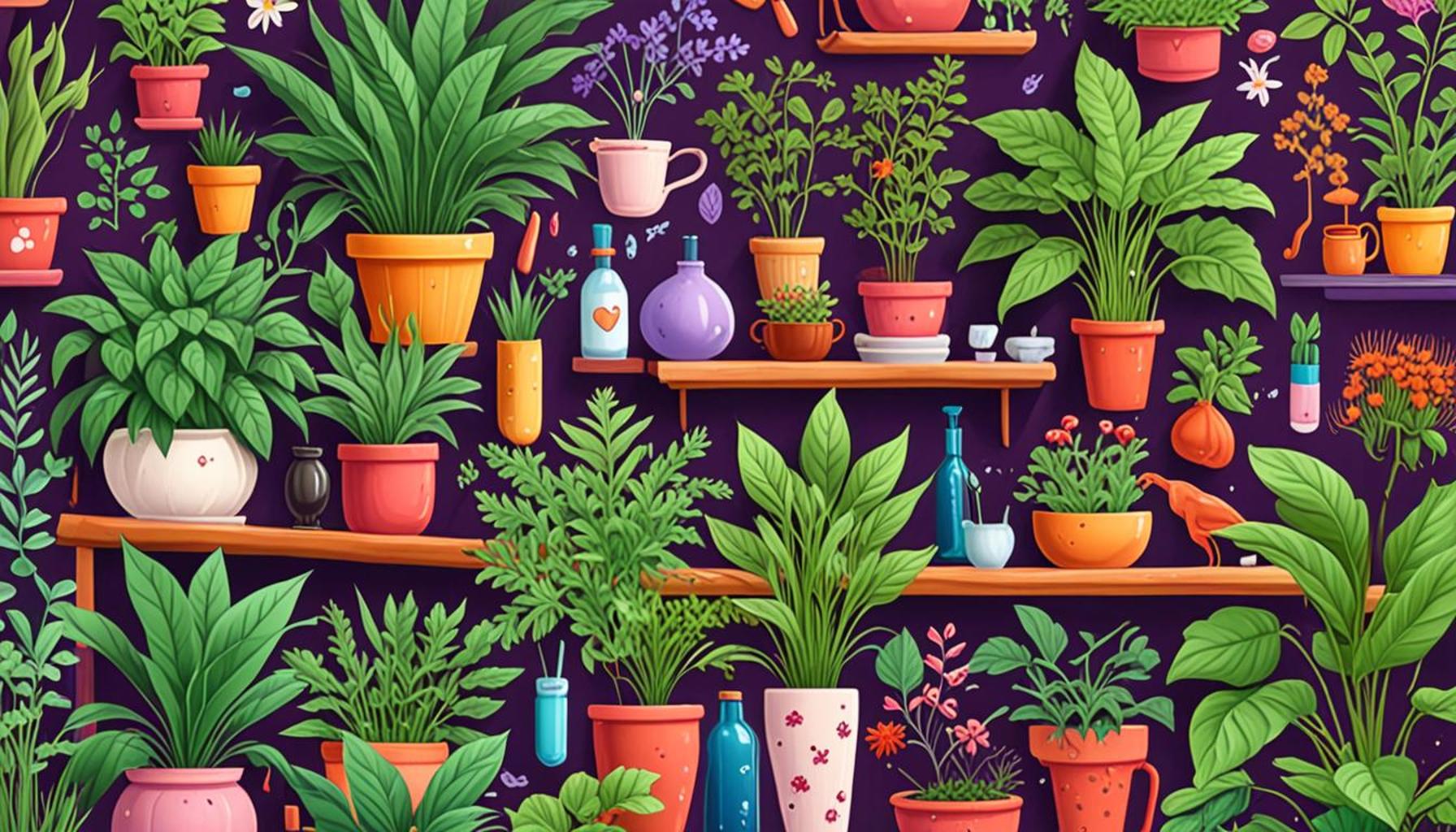 How to Grow Medicinal Plants at Home: A Beginner’s Guide