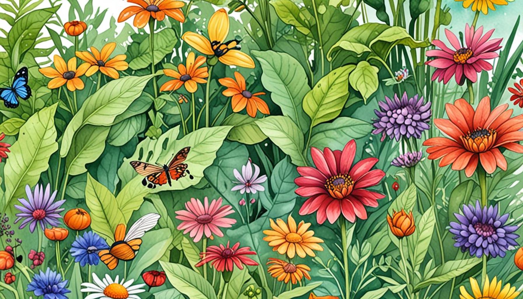 Understanding Integrated Pest Management (IPM) Strategies for Home Gardens