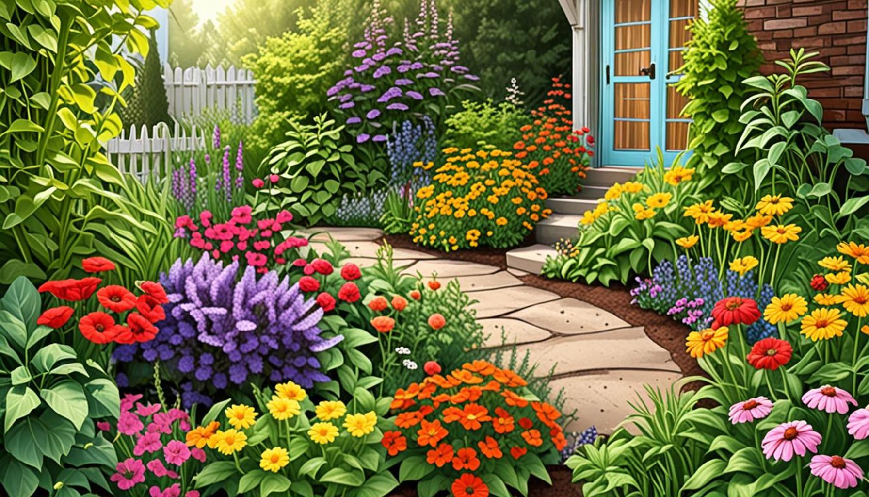 Companion Planting: Using Natural Allies to Deter Pests in Your Garden