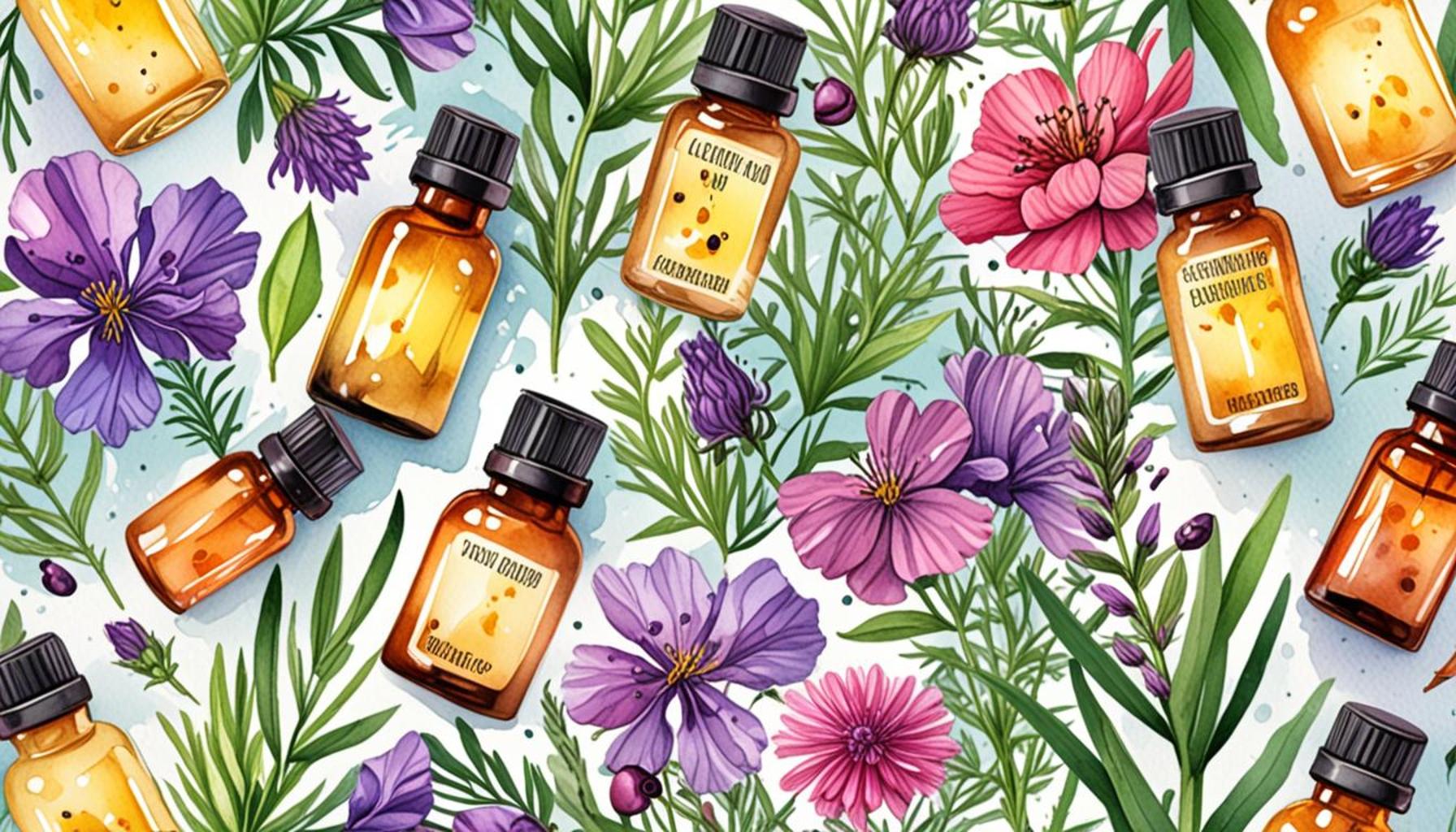 Using Essential Oils as Natural Pest Repellents in Home Gardens