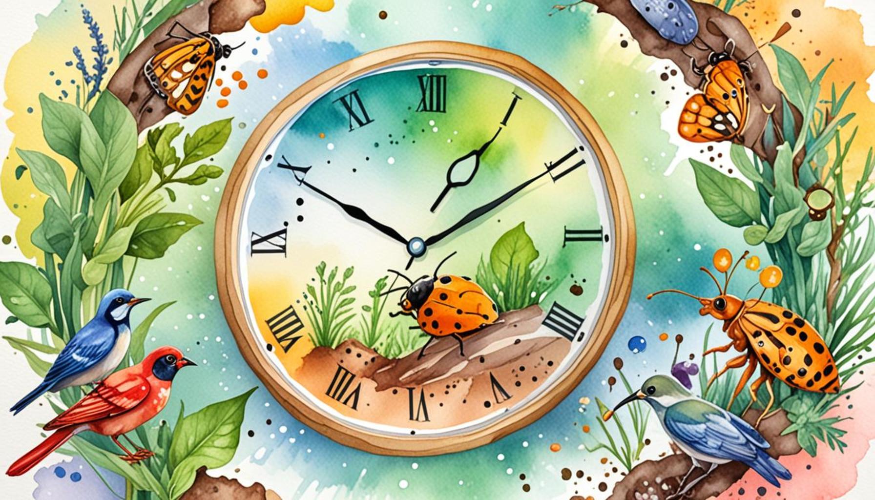 Timing is Everything: Understanding Pest Life Cycles for Effective Control