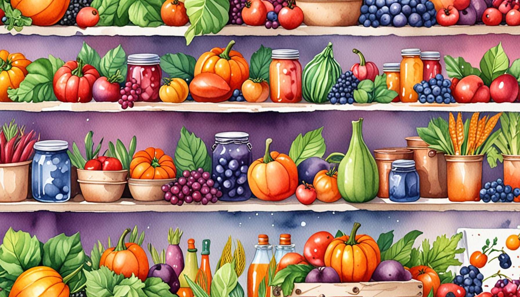 Storing and Preserving Your Harvest: Best Practices for Beginners