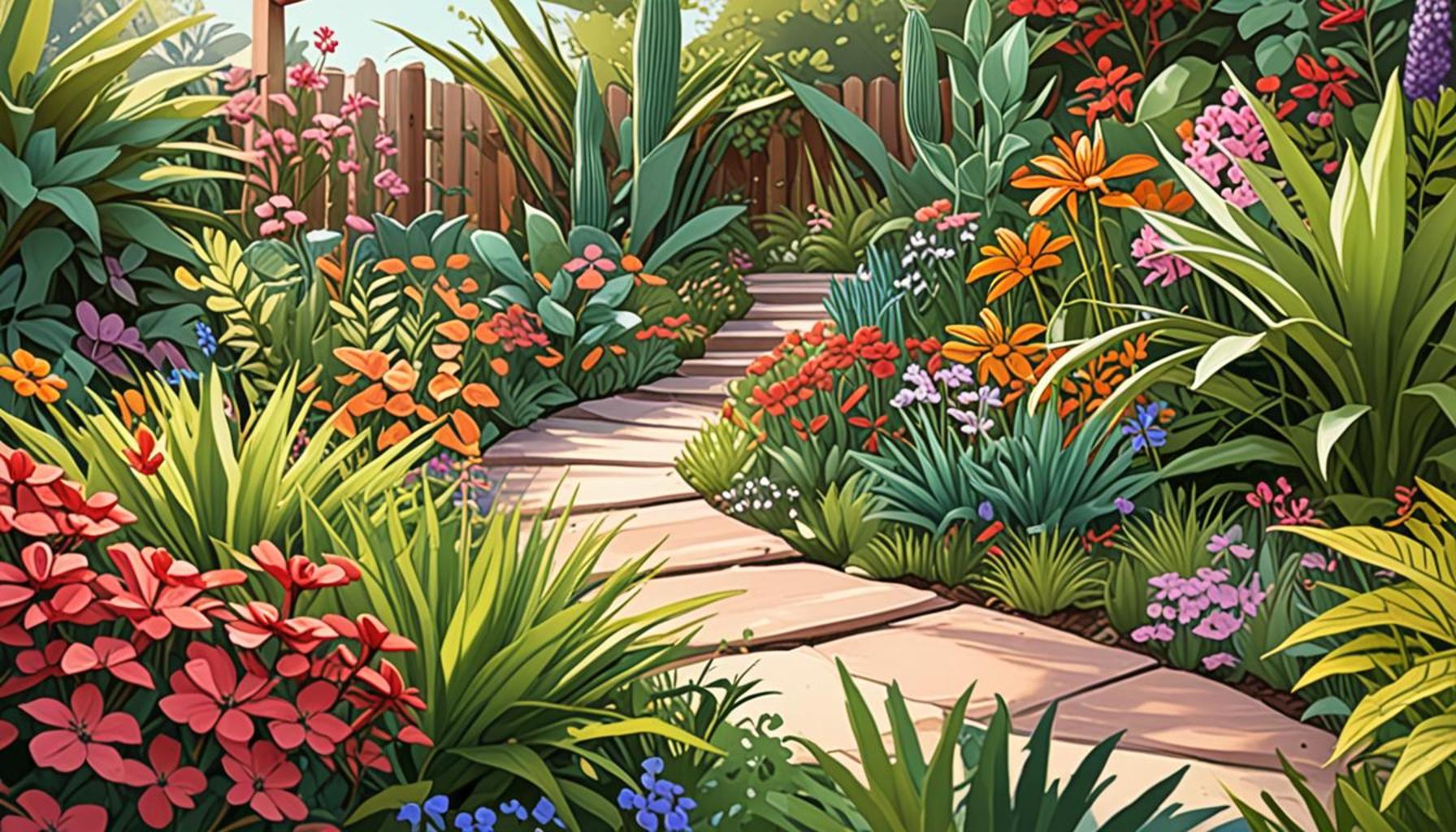 How to Create a Mini Garden with Native Plants from Your Region