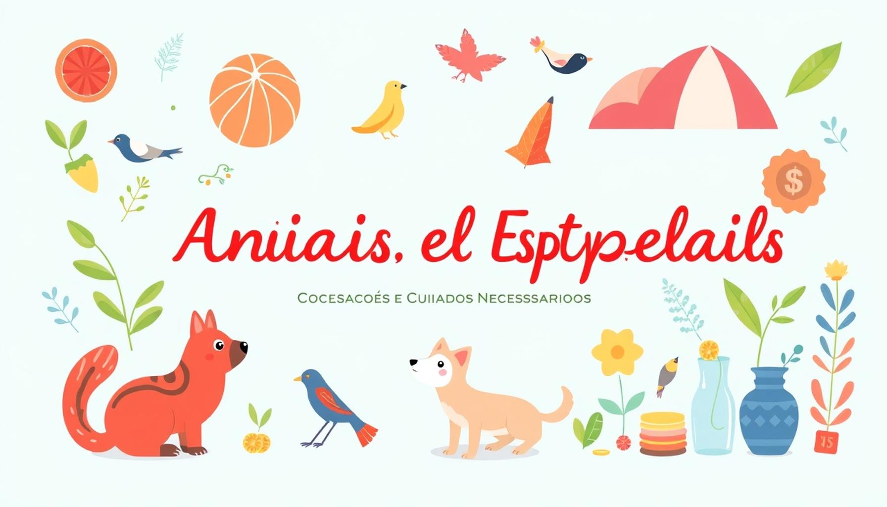 Adoption of Special Animals: Considerations and Necessary Care