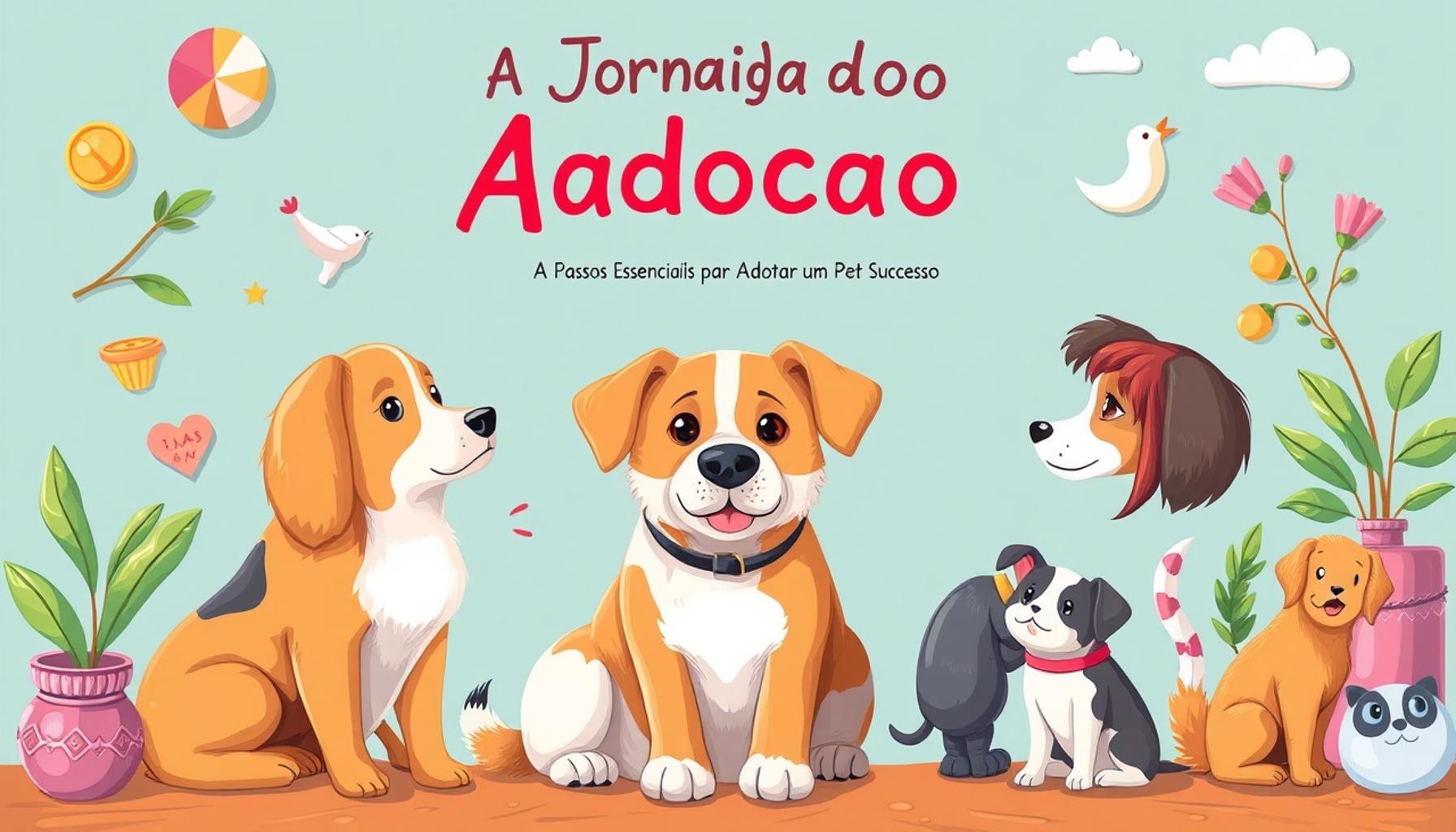 The Adoption Journey: Essential Steps to Successfully Adopt a Pet