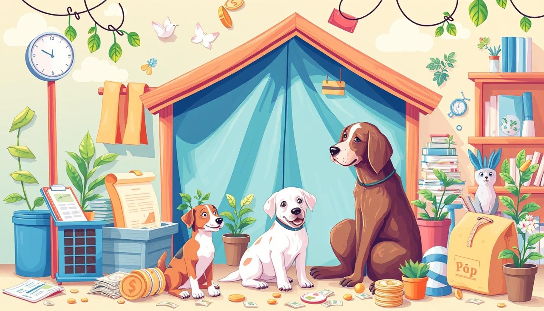 The Role of Shelters in Pet Adoption: How to Choose the Right Place